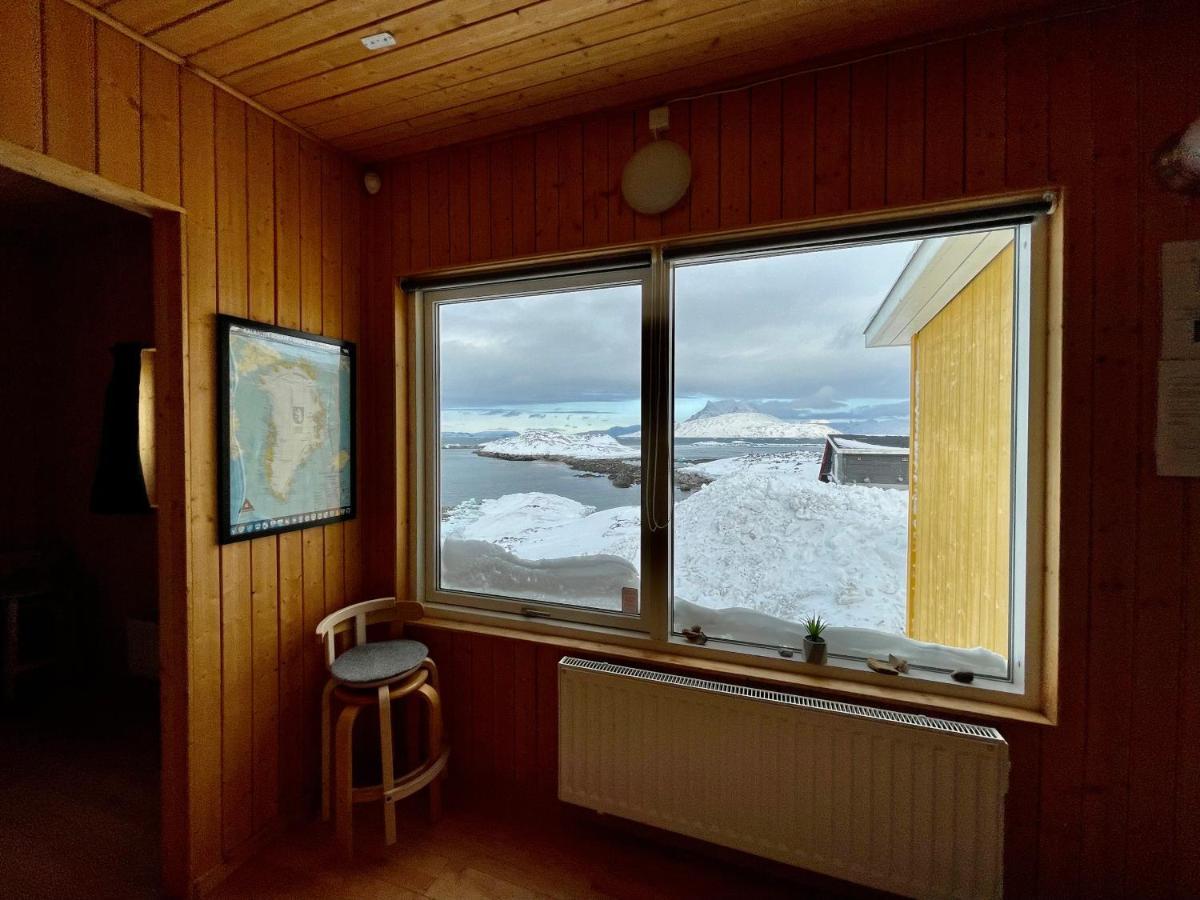 Inuk Hostels Nuuk Exterior photo