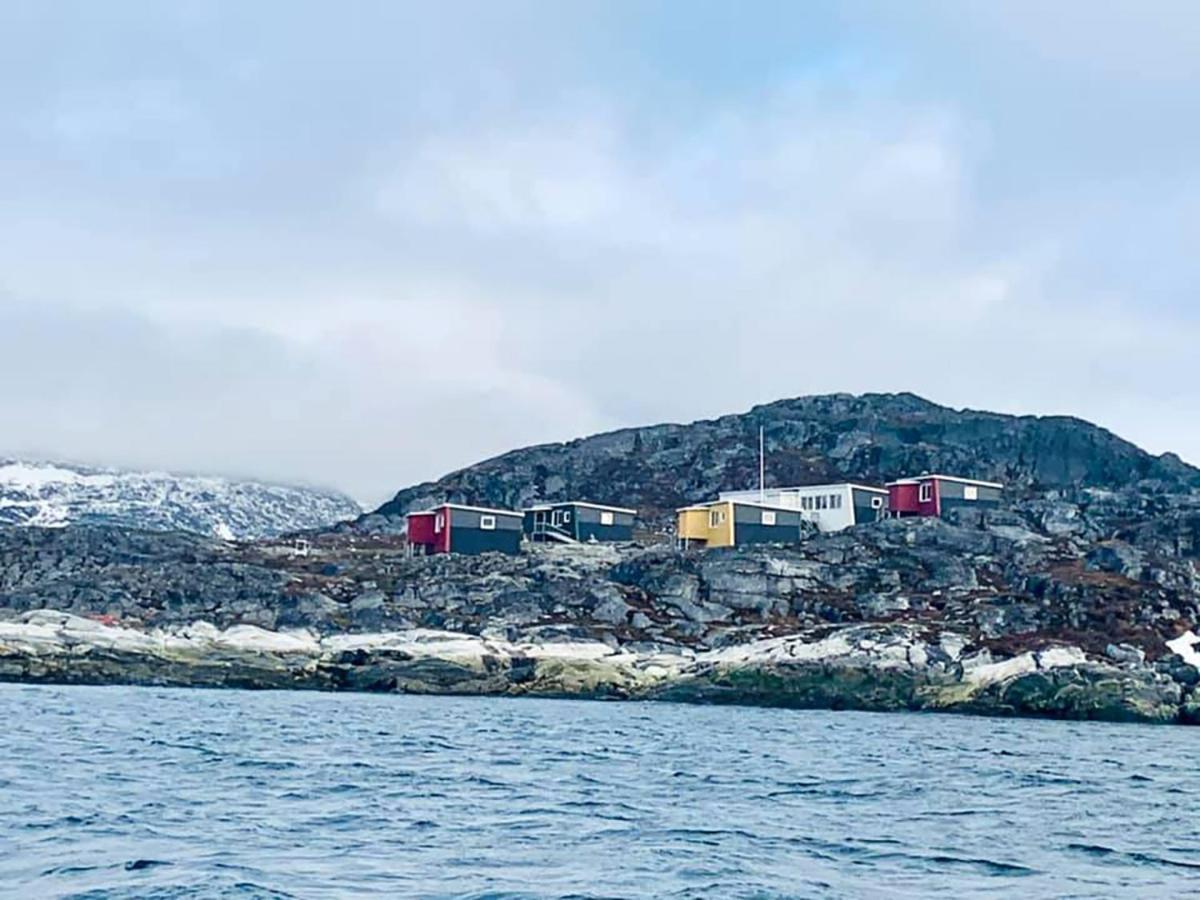Inuk Hostels Nuuk Exterior photo