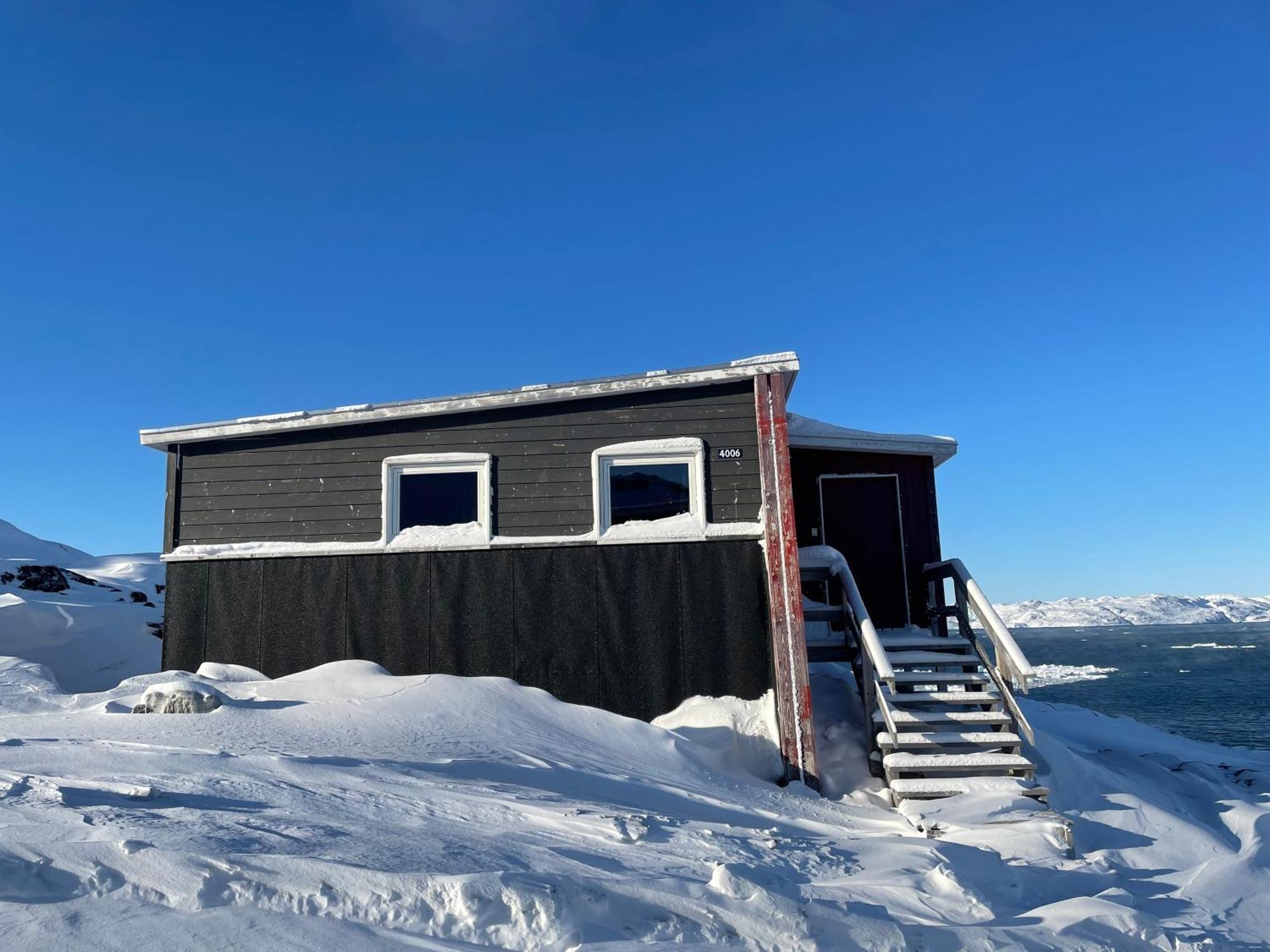 Inuk Hostels Nuuk Exterior photo