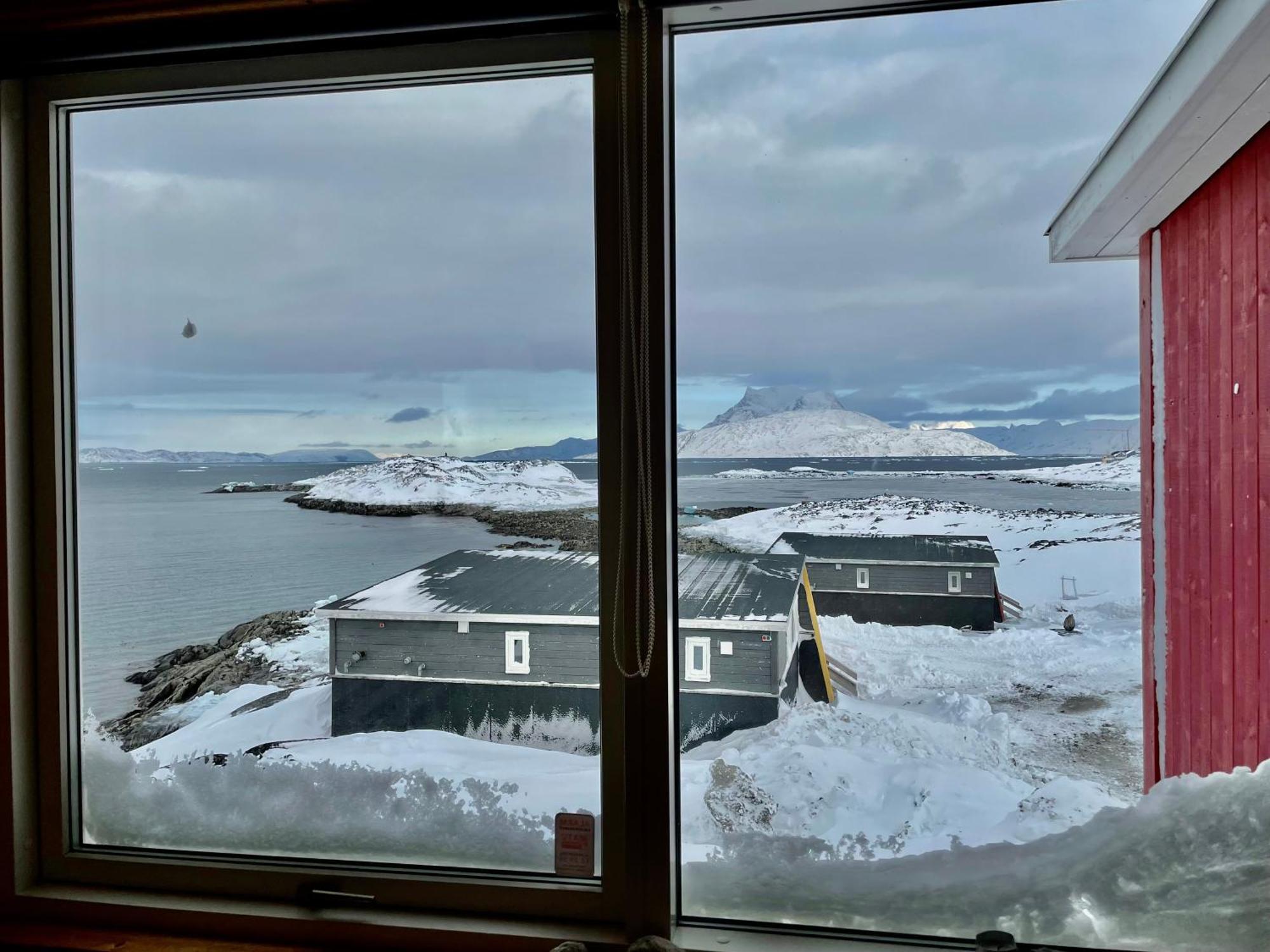 Inuk Hostels Nuuk Exterior photo